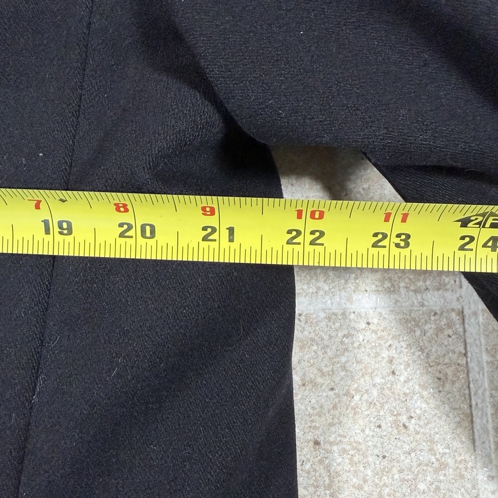 US Navy Pea Coat Mens 42R Sterlingwear Boston Wool USN Military Anchor Buttons - Picture 10 of 11